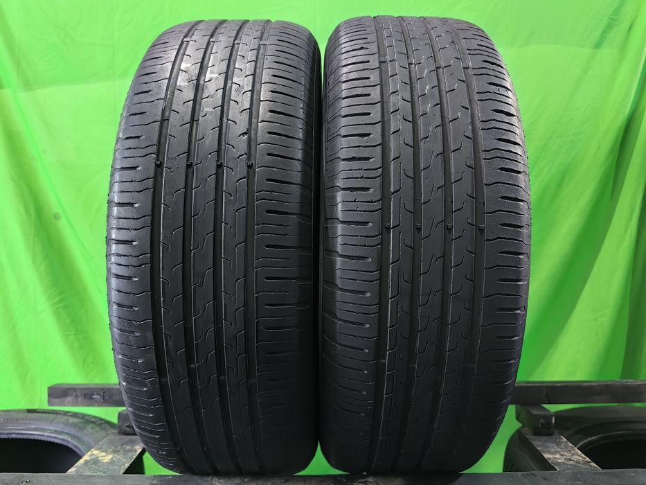 225/60R18 104V Continental 2023 ecocontact6 stare foarte buna