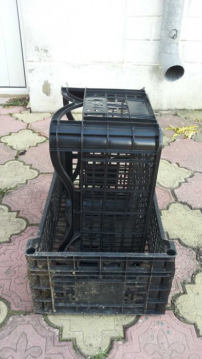 Ladite plastic pentru legume si fructe