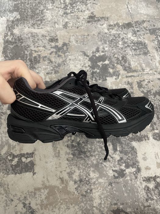 Asics Gel 1130 Black/Pure Silver