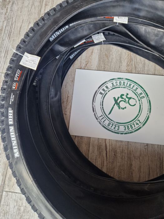 Anvelopa bicicleta Maxxis 29x2.50 Minion DHF EXO pliabila  TR