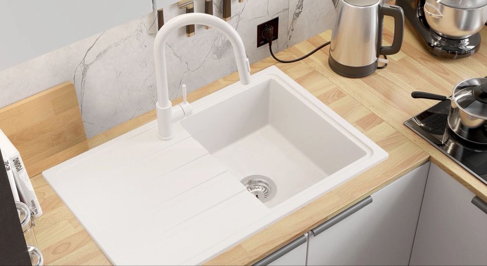 Chiuveta bucatarie granit