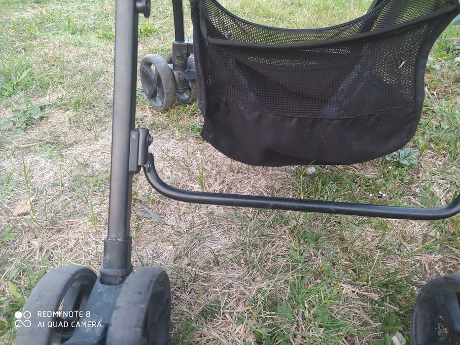 Лятна количка за момиче Chicco ohlala за ремонт