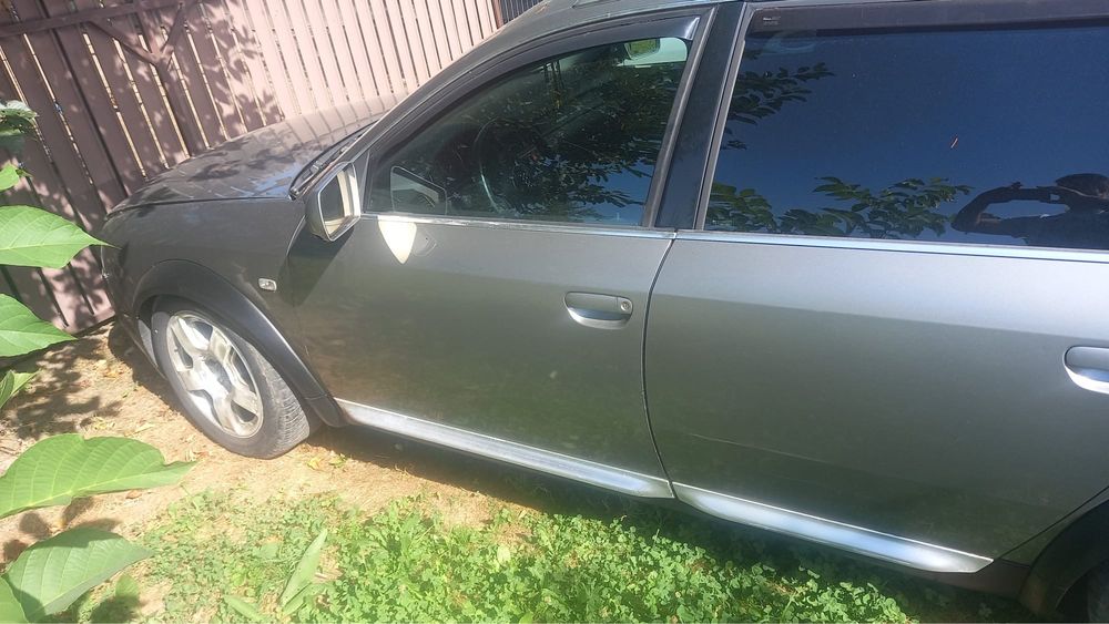 Audi A6C5 2.5 Allroad - vand