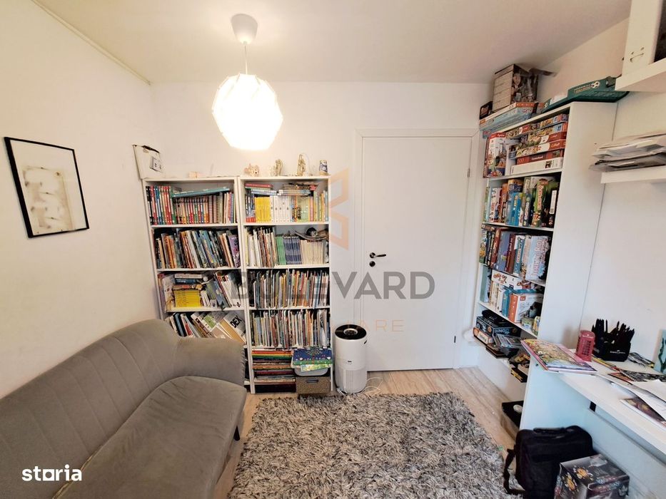 Apartament cu 3 camere în Zorilor| Vedere spre oraș | Mobilat și utila — fotografia 2