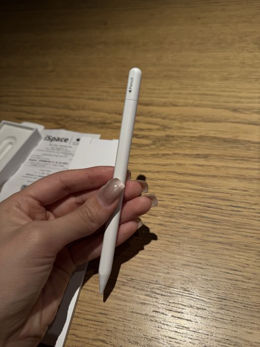 Apple Pencil USB-C — абсолютно новый