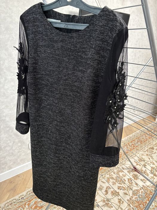 Новые! Платья Турция.  Штапель