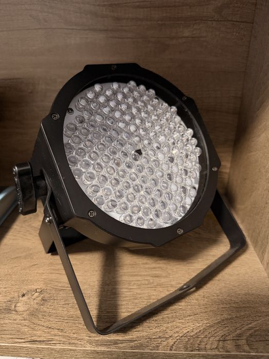 4 x Proiector LED Cameo RGB DMX – funcționale