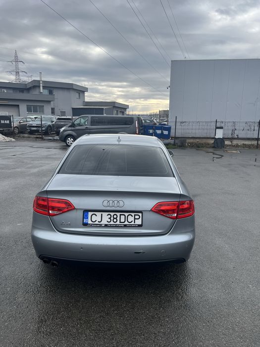 Audi A4 B8 NFL 1.8TFSI