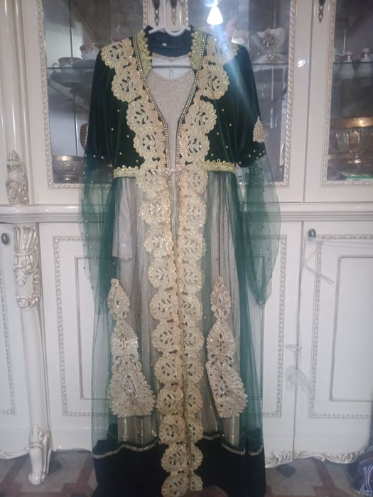 Национальные кастюмы