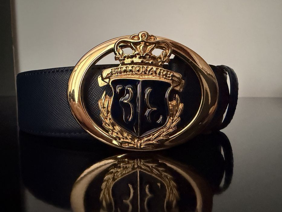 Billionaire колан