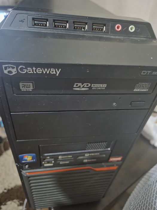 PC Gaming i5 6500 + GTX 1060 6GB + 16GB RAM + Monitor Dell 23”
