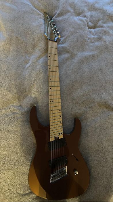 Legator N7FS Ninja Solar Eclipse