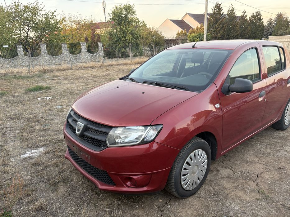 Dacia sandero 0.9tce