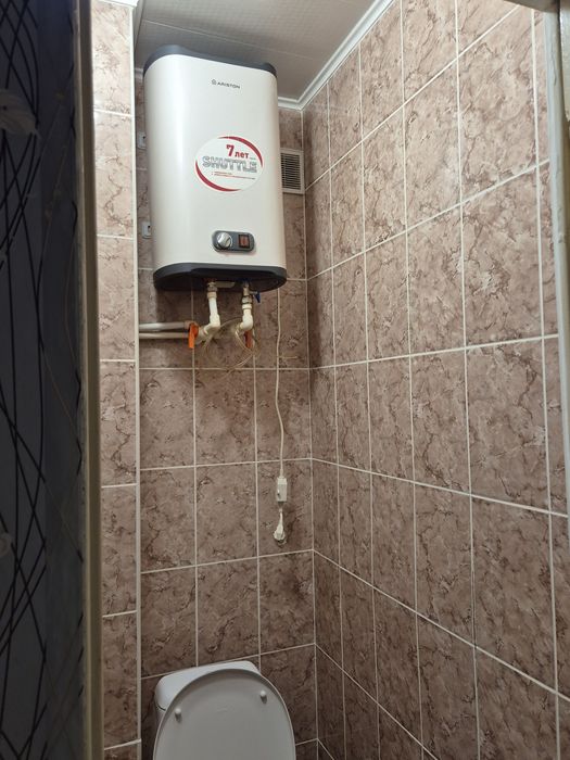 Продаётся 4-х комнатная квартира.