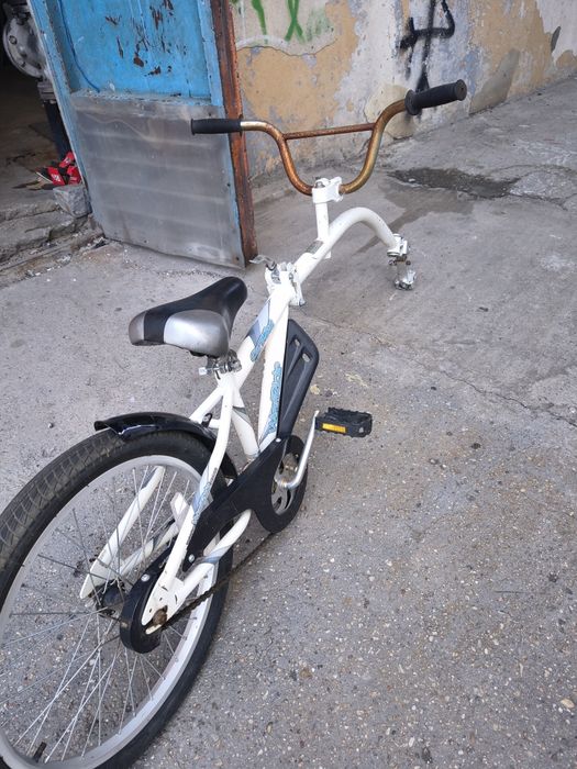 Bicicleta Go Pilot WeeRide