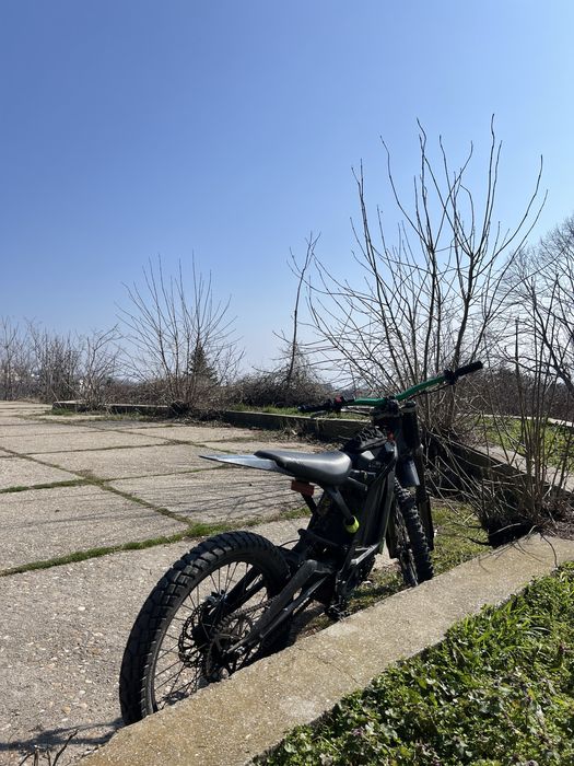surron light bee X 23’/добре запазен/не талариа,не segway,не Komodo