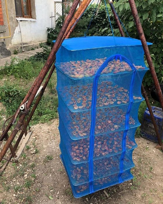 Сетка сушилка 3ярусный, 5 ярусный