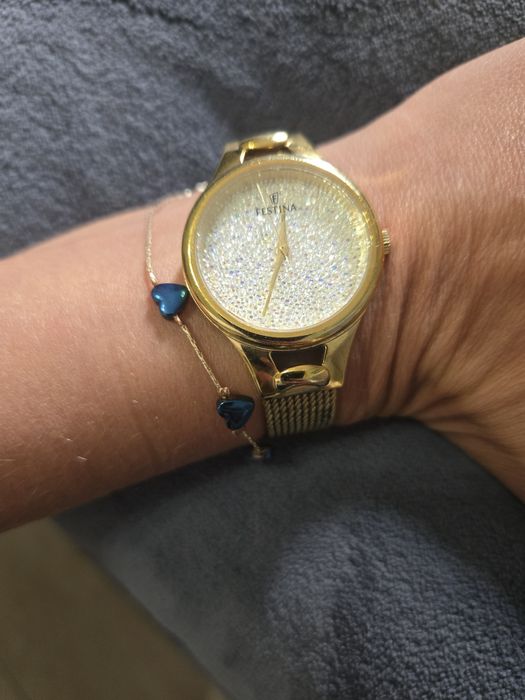 Женски швейцарски часовник Festina