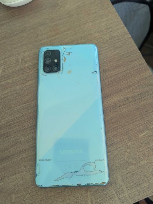 Samsung Galaxy A71 128GB за части