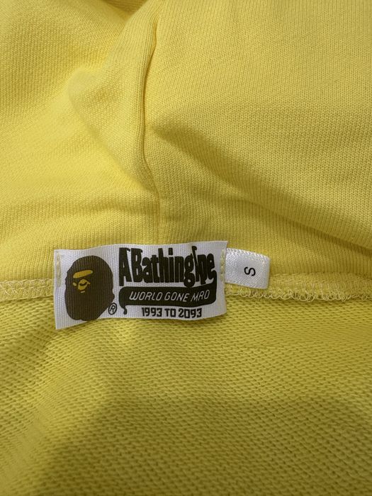 Bape minion S size