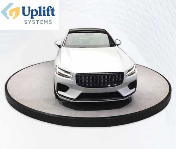 Подъёмник, лифт. Фрикционный поворотный стол