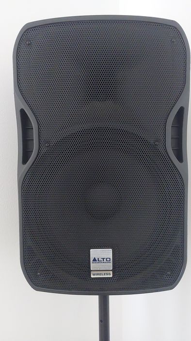 Boxa Alto bluetooth  cu stativ