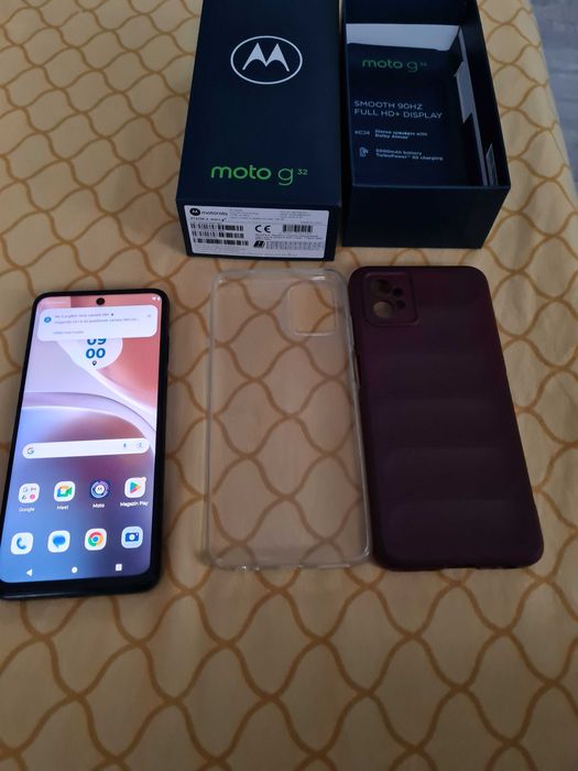 telefon Motorola G32