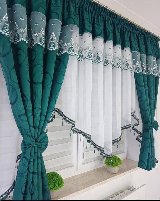 Set draperii +perdele