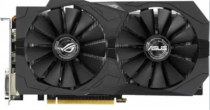 Вентилатор за видео карта ASUS GTX1050/1070/1080Ti RX570/80 T129215SM