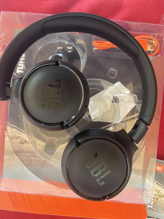 Casti JBL PURE BASS wirelesstunes 515
