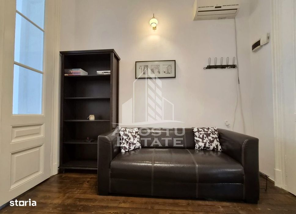 Apartament doua camere ,zona Central