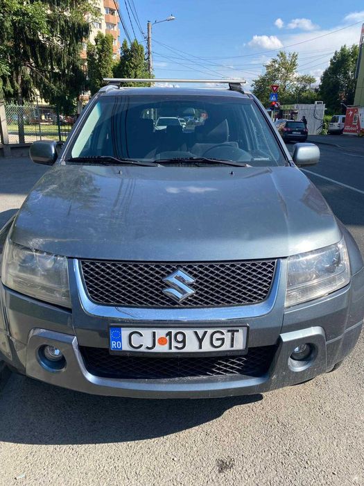 Suzuki Grand Vitara 4x4 – 2009, Motor 1.9 Diesel, 129 CP