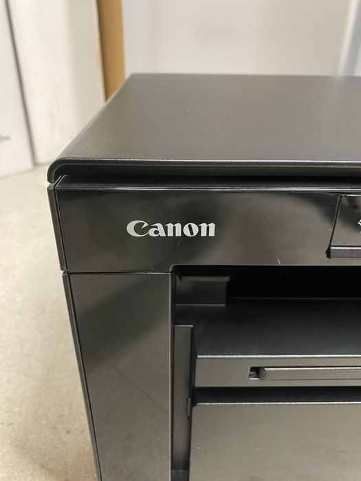 Принтер Canon черный