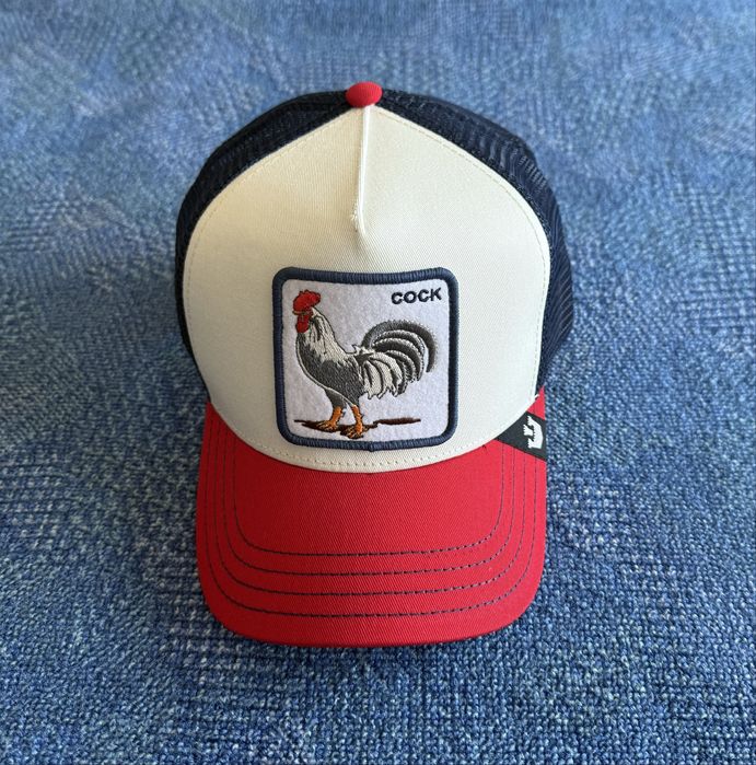 Goorin Bros Trucker Hat ОРИГИНАЛНИ шапки