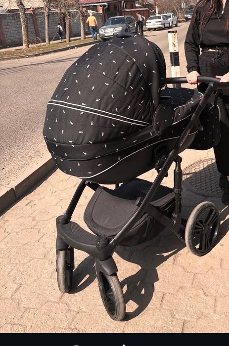 Коляска 2в1 Adamex