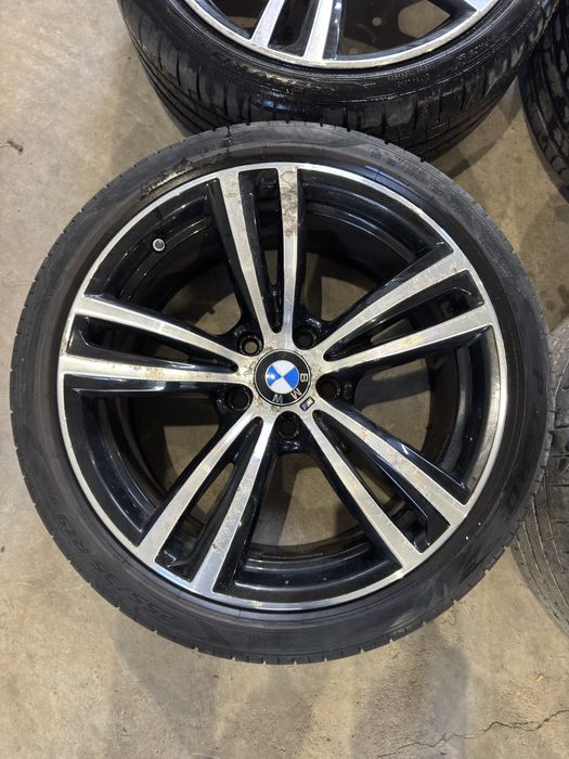 Джанти Бмв 19-ки стайл 442М(djanti bmw f-series style 442 M)