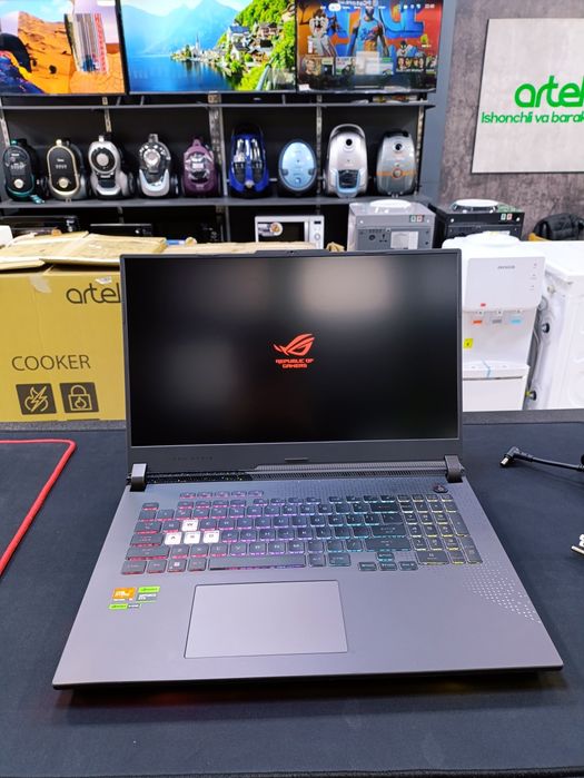 ASUS Rog Strix Ryzen9 4060