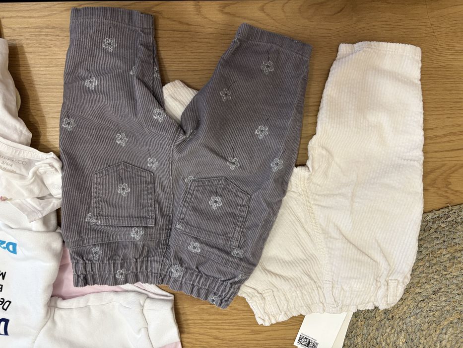 Лот ZARA Nike Jordan Guess Dsquared H&M Next