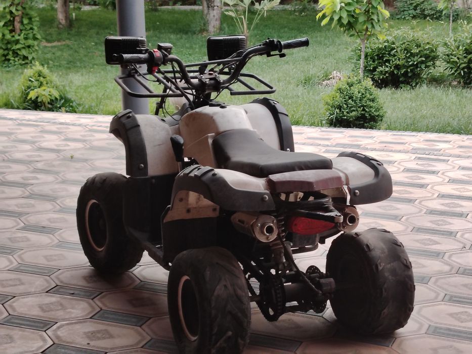 Квадрацикл 50 кубов