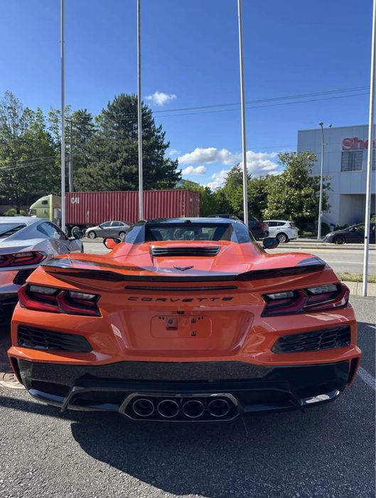 Corvette C8 Grand Sport 2027