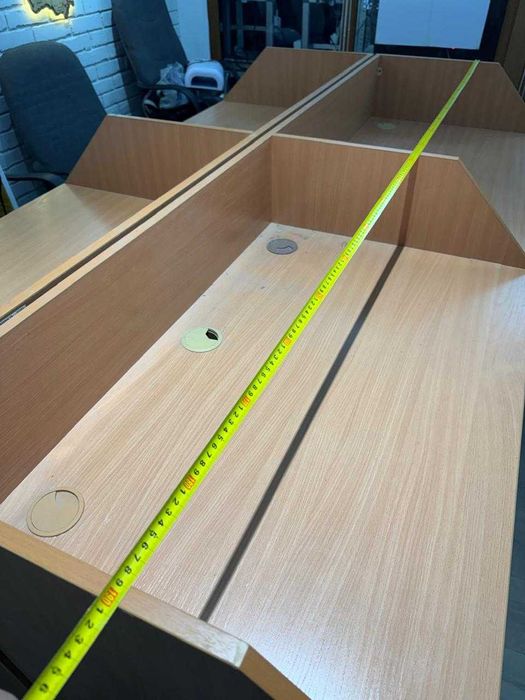 Столы офисные бук бавария