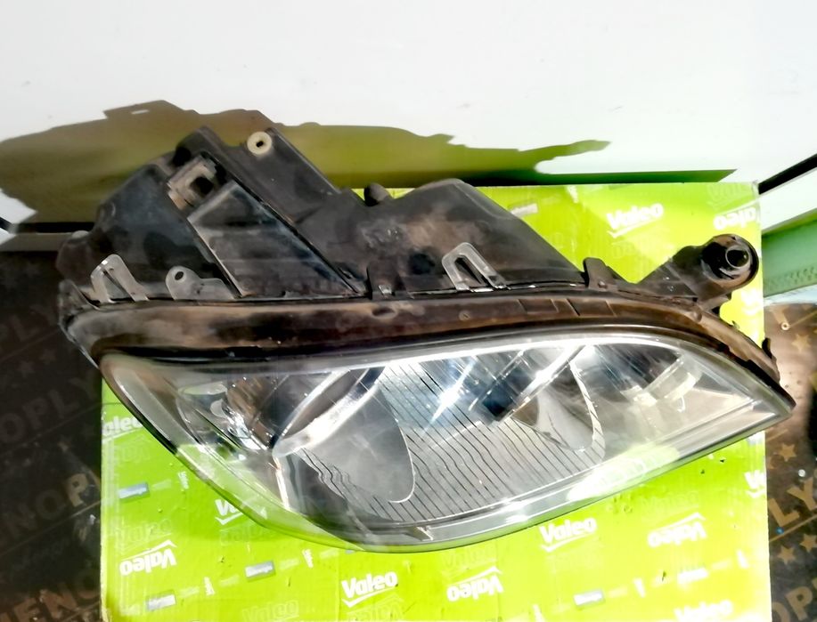 Фар фарове за Mercedes ML W164 / Мерцедес МЛ W164 Bi-Xenon AFS.