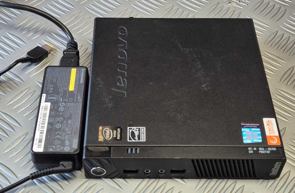 Lenovo ThinkCentre M73 Tiny, усб флопи