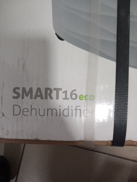 Dezumidificator Smart Eco 16