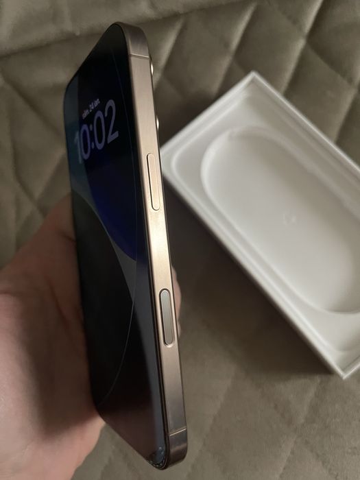 Iphone 16 Pro impecabil!