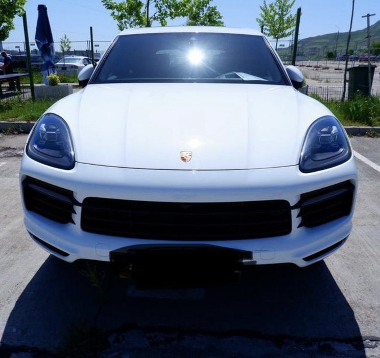 Продаётся Porsche Cayenne 2019