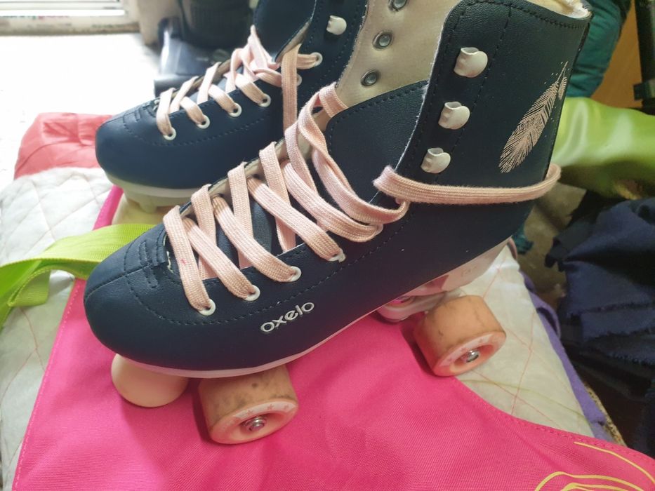 Role Oxelo m35 stare foarte buna