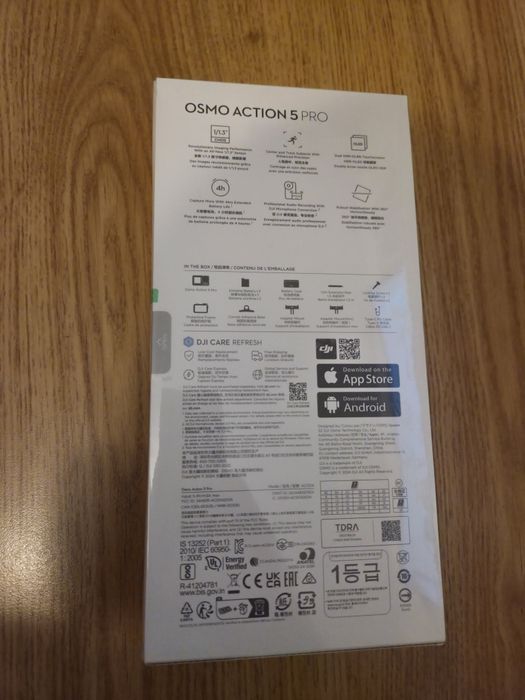 Dji osmo action 5 Pro Adventure Combo