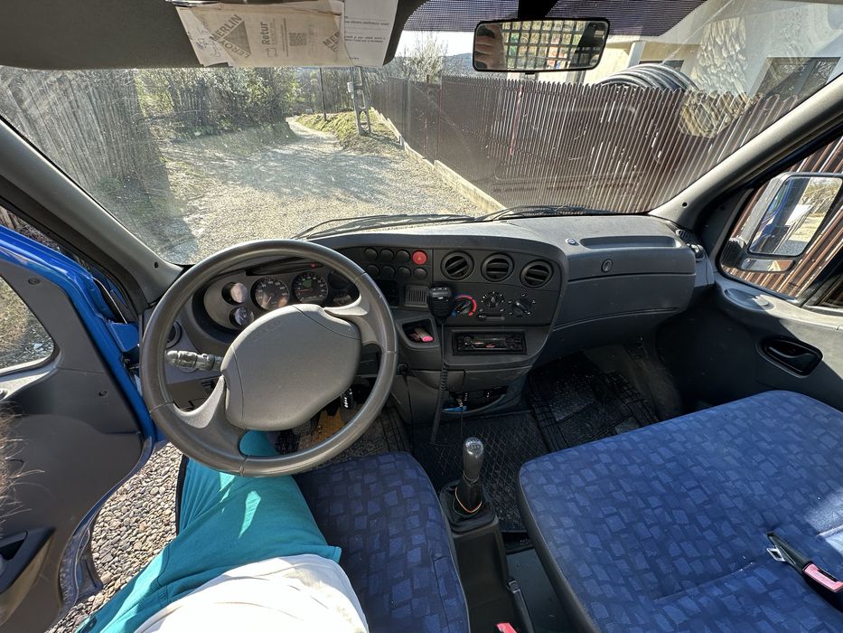Iveco Daily Basculabil