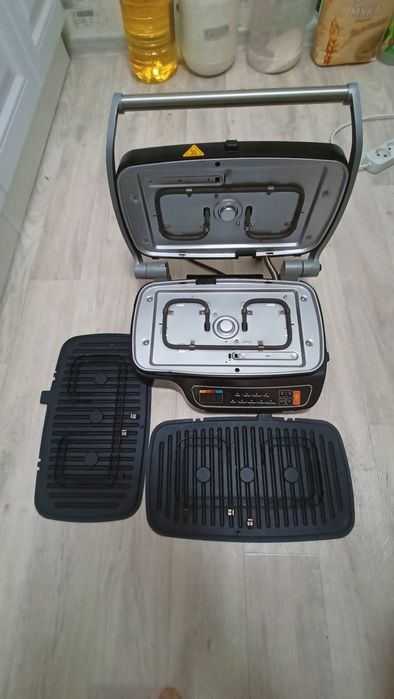 Электро гриль Midea